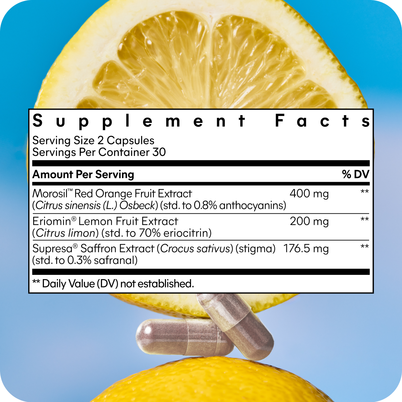 Lemme Reset™ GLP-1 Production Support Capsules - Light Easy Routine Gummies