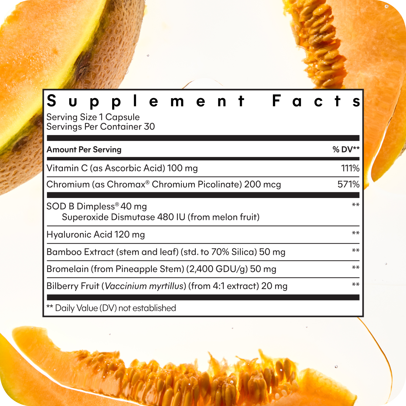 Lemme Smooth Capsules - Daily Wellness Pack