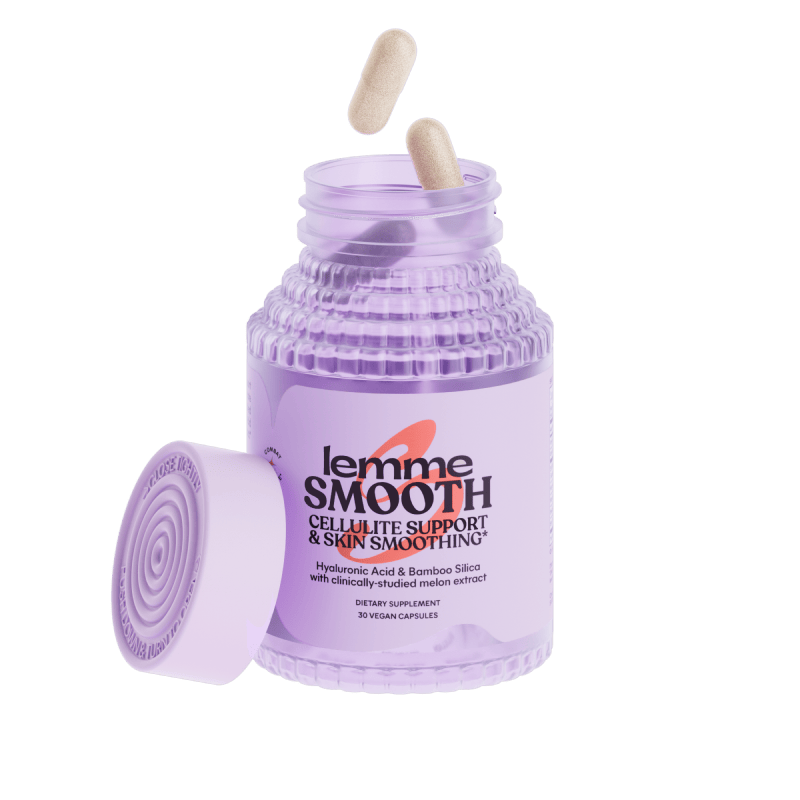 Lemme Smooth Capsules - Daily Wellness Pack