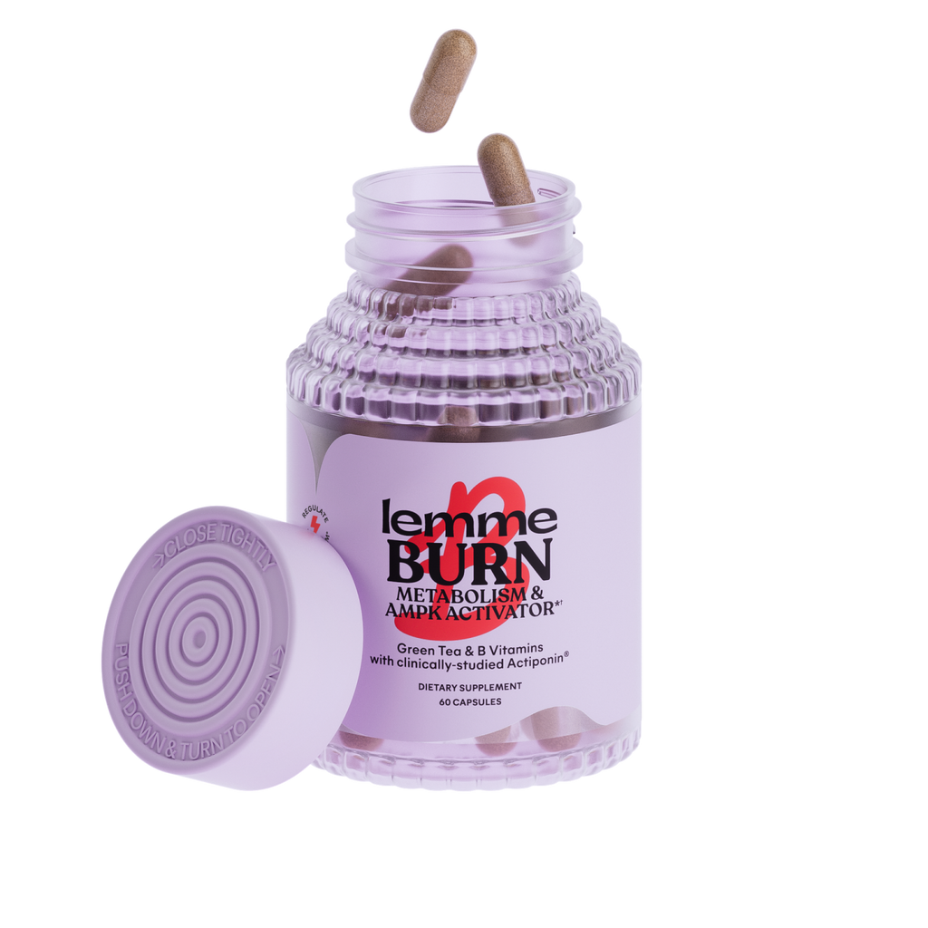 Lemme Burn Capsules - Pantry Ready Wellness Pack