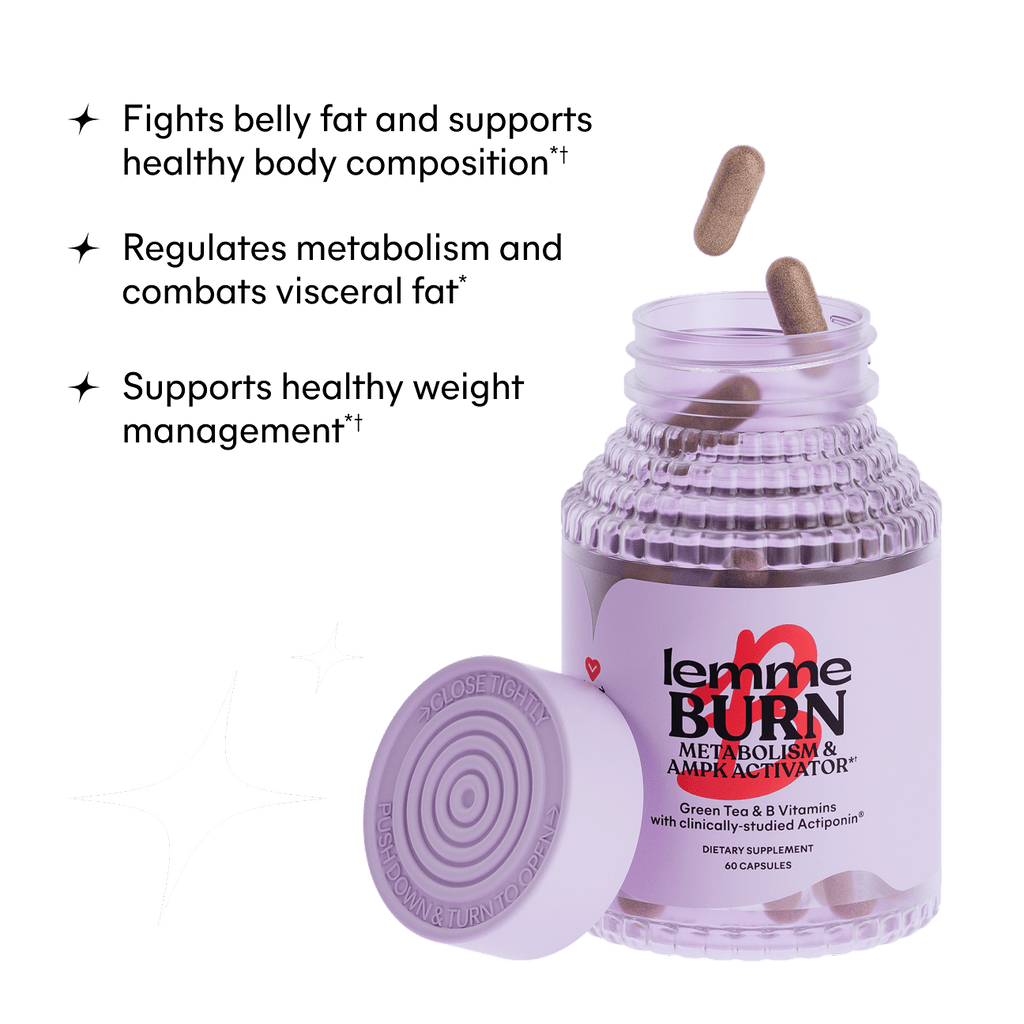 Lemme Burn Capsules TT - Wellness Soft Capsules