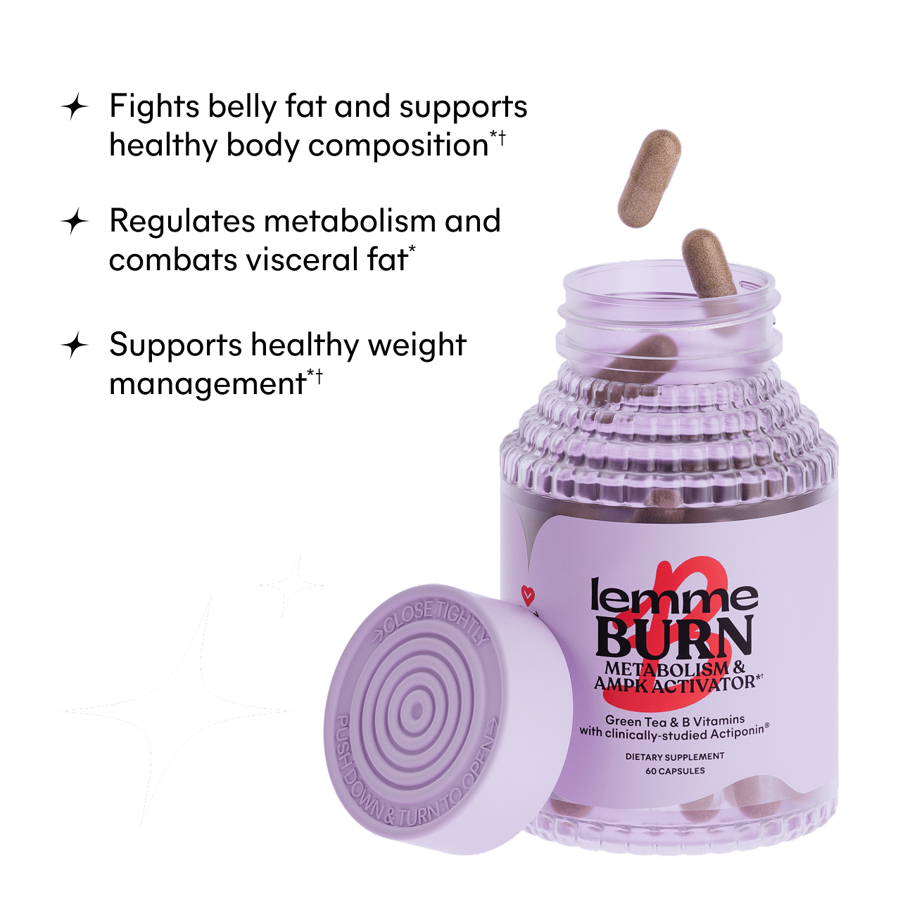 Lemme Burn Capsules TT - Wellness Soft Capsules