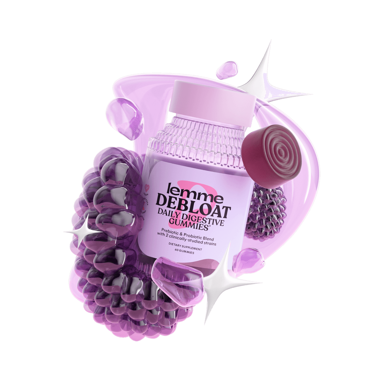 Best Sellers Bundle - Lifestyle Daily Supplement Pack
