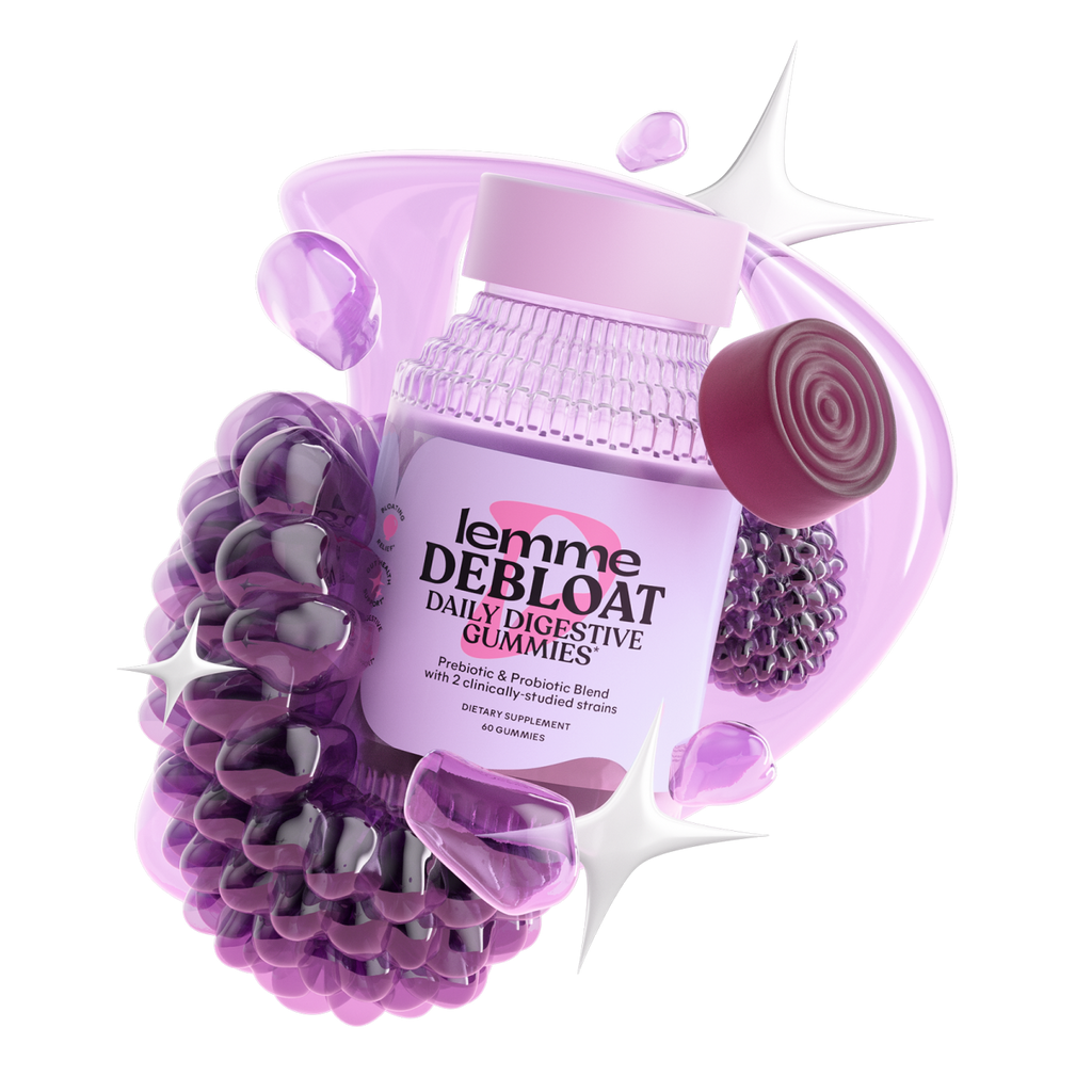 Daily Debloat Bundle - Fresh Easy Routine Gummies