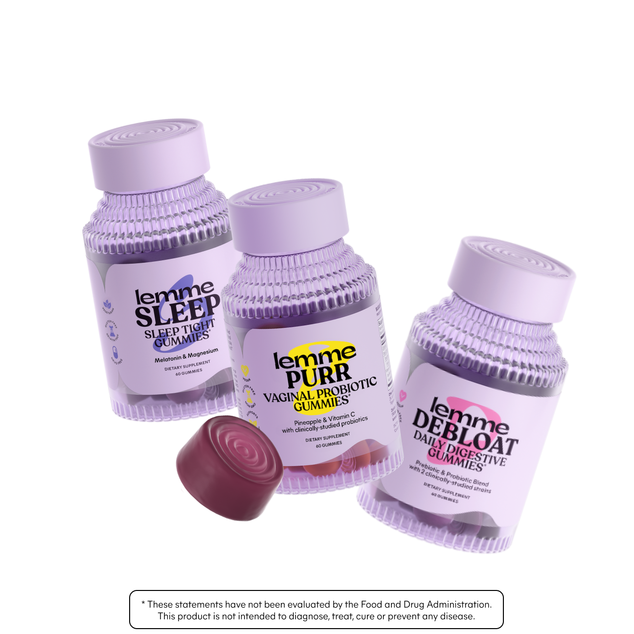 Best Sellers Bundle - Lifestyle Daily Supplement Pack