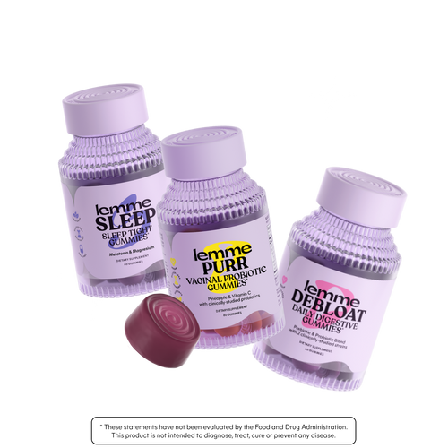 Best Sellers Bundle - Lifestyle Daily Supplement Pack