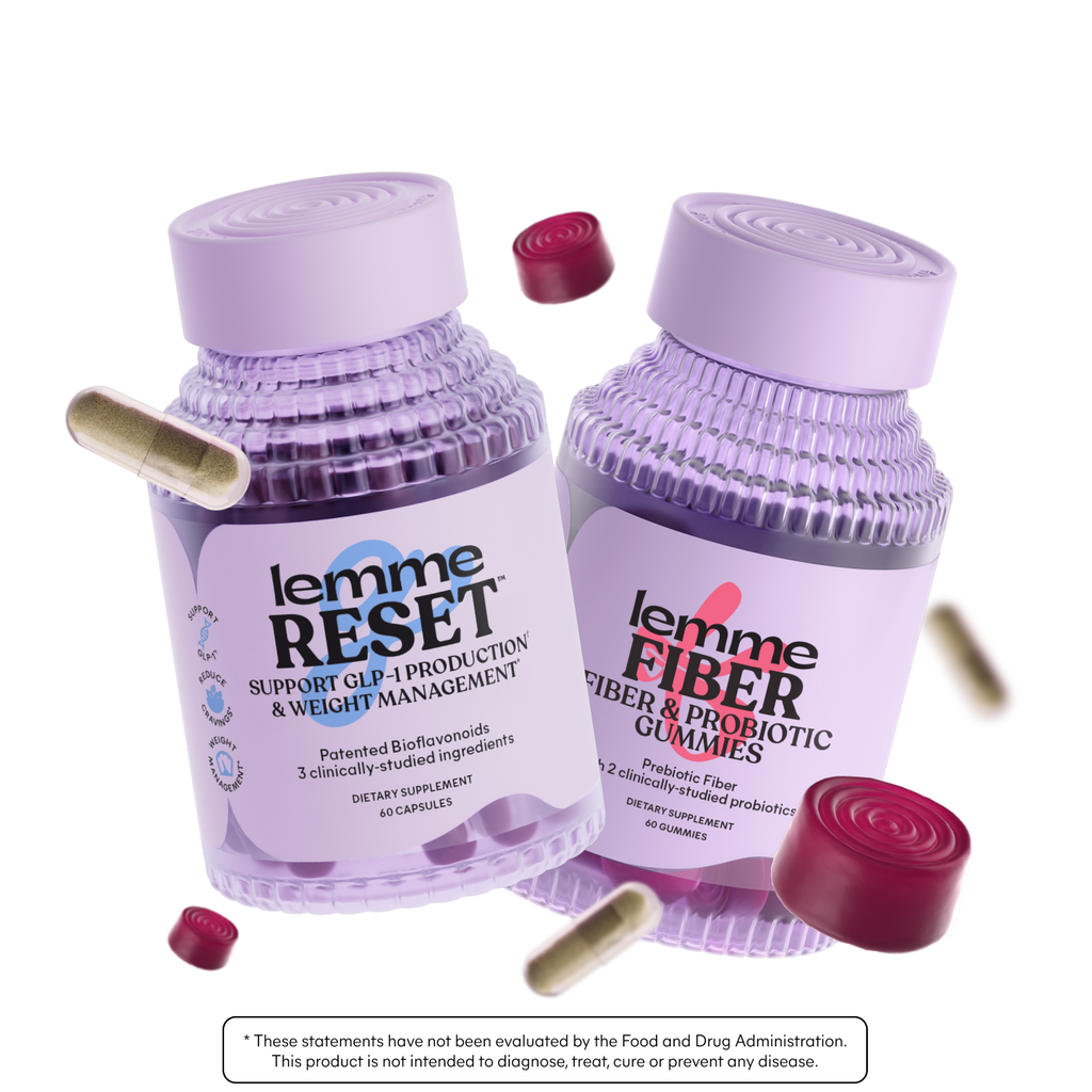 Fit Fiber Bundle - Anytime Daily Supplement Pack