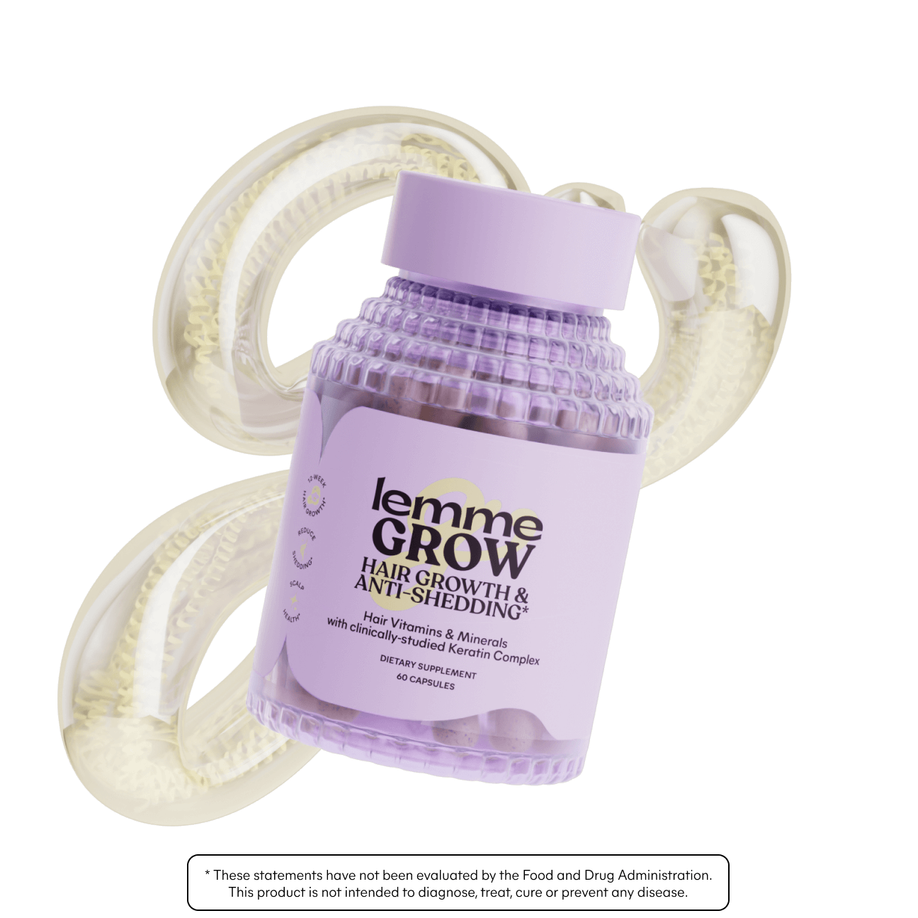 Lemme Grow Capsules - Modern Powder Drink Mix
