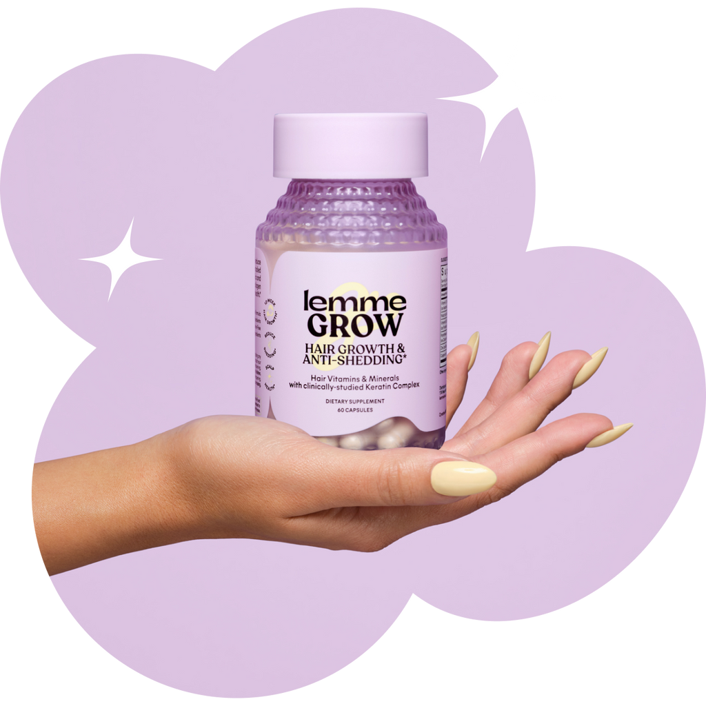 Lemme Grow Capsules - Modern Powder Drink Mix
