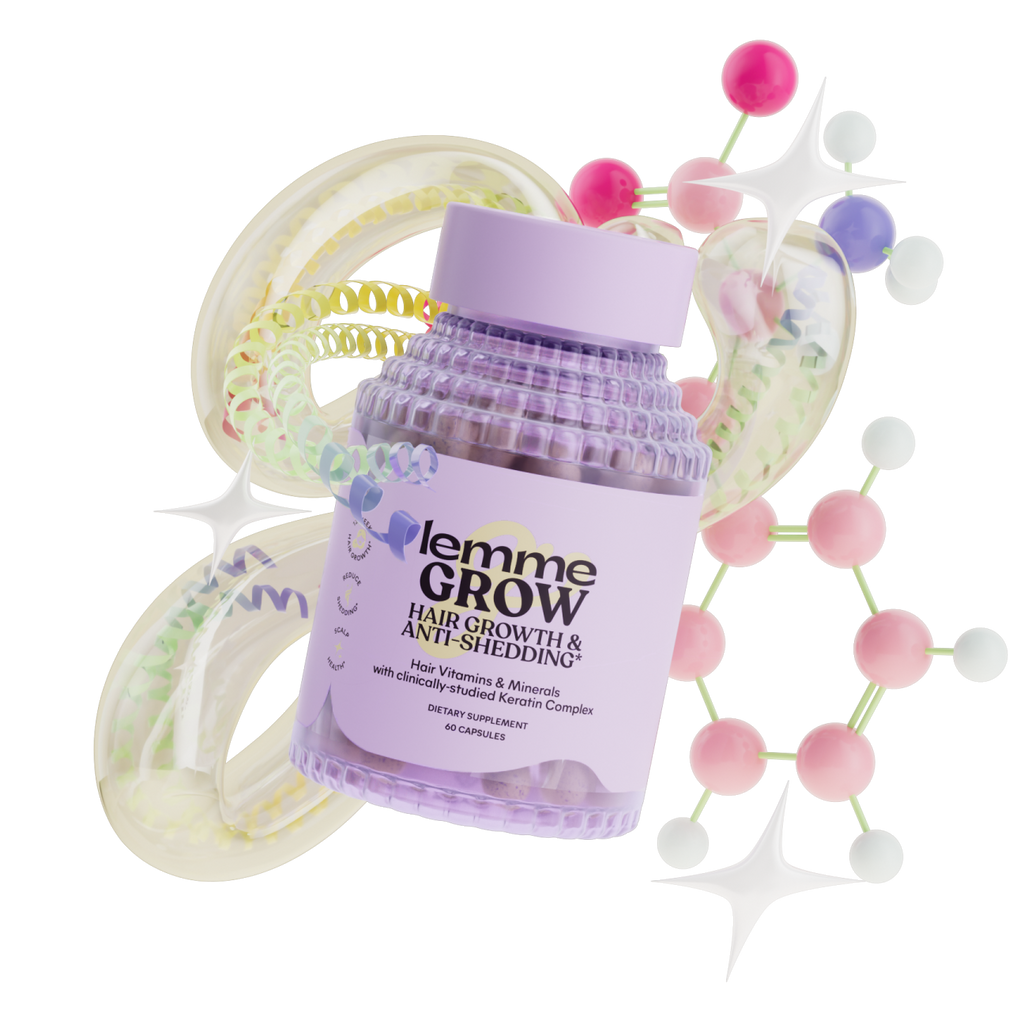 Lemme Grow Capsules - Modern Powder Drink Mix