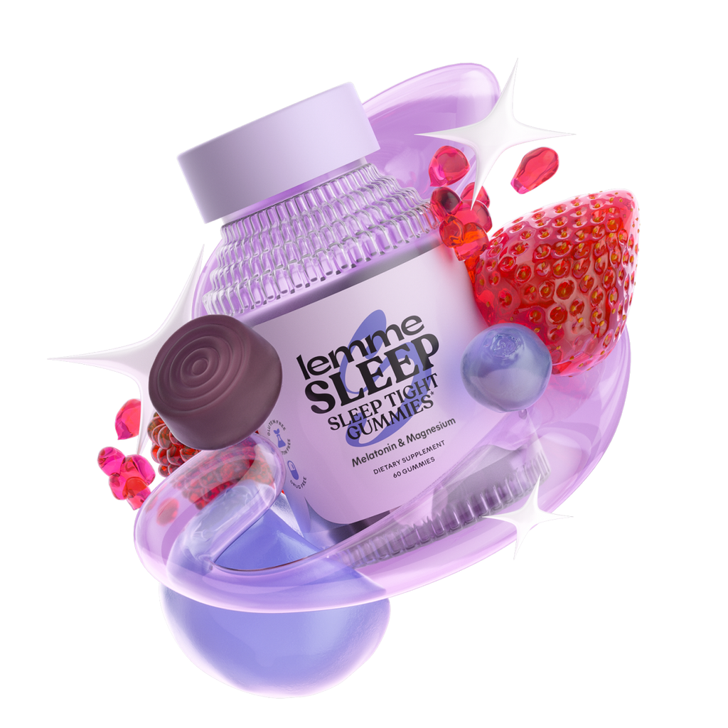 Wind Down Duo Bundle - Daily Women's Wellness Gummies