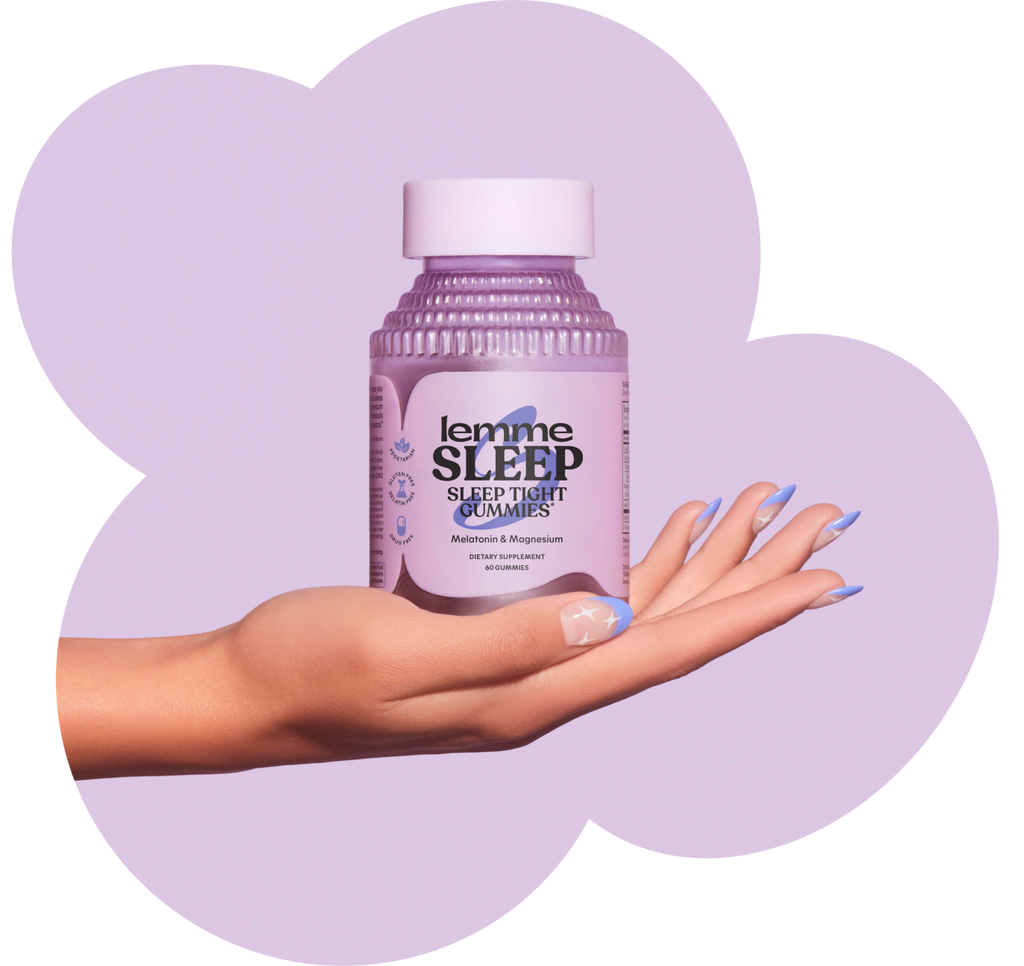 Lemme Sleep Gummies - Clean Taste Routine Supplements