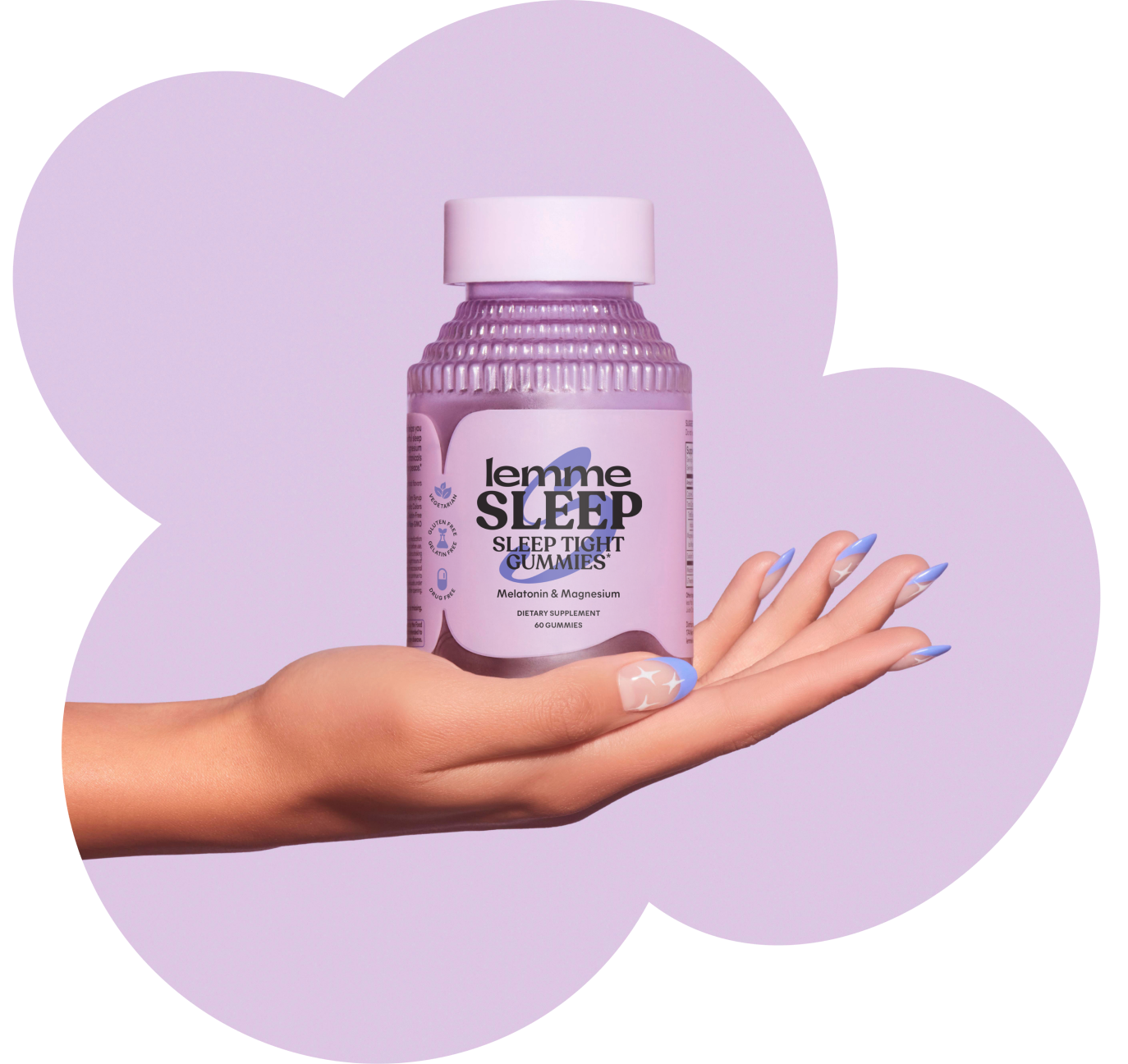 Lemme Sleep Gummies - Clean Taste Routine Supplements