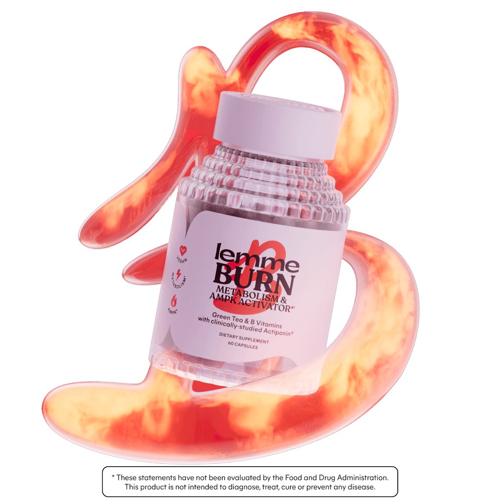 Lemme Burn Capsules TT - Wellness Soft Capsules