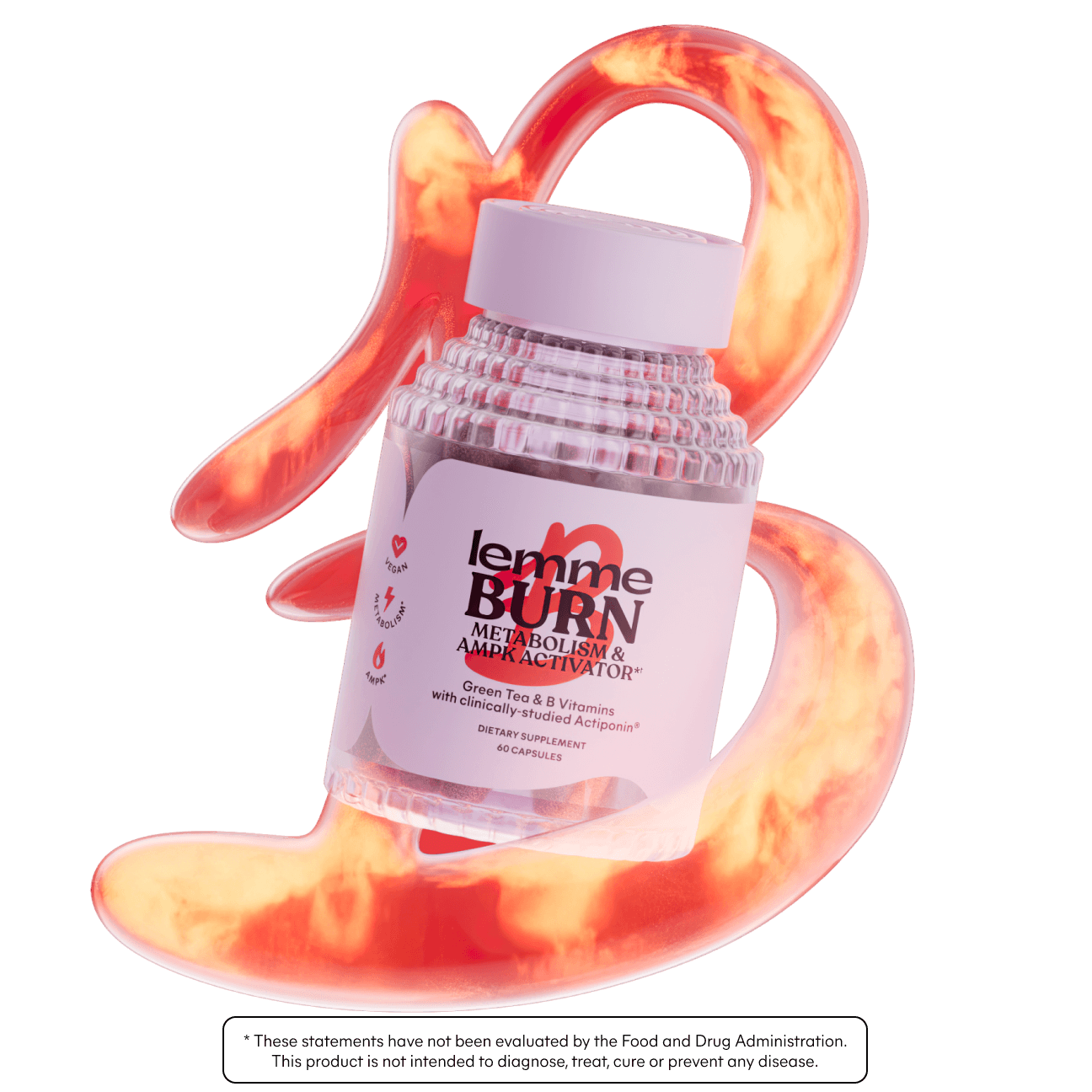 Lemme Burn Capsules TT - Wellness Soft Capsules