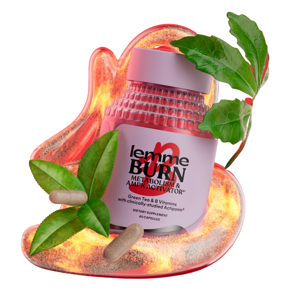 Lemme Burn Capsules TT - Wellness Soft Capsules