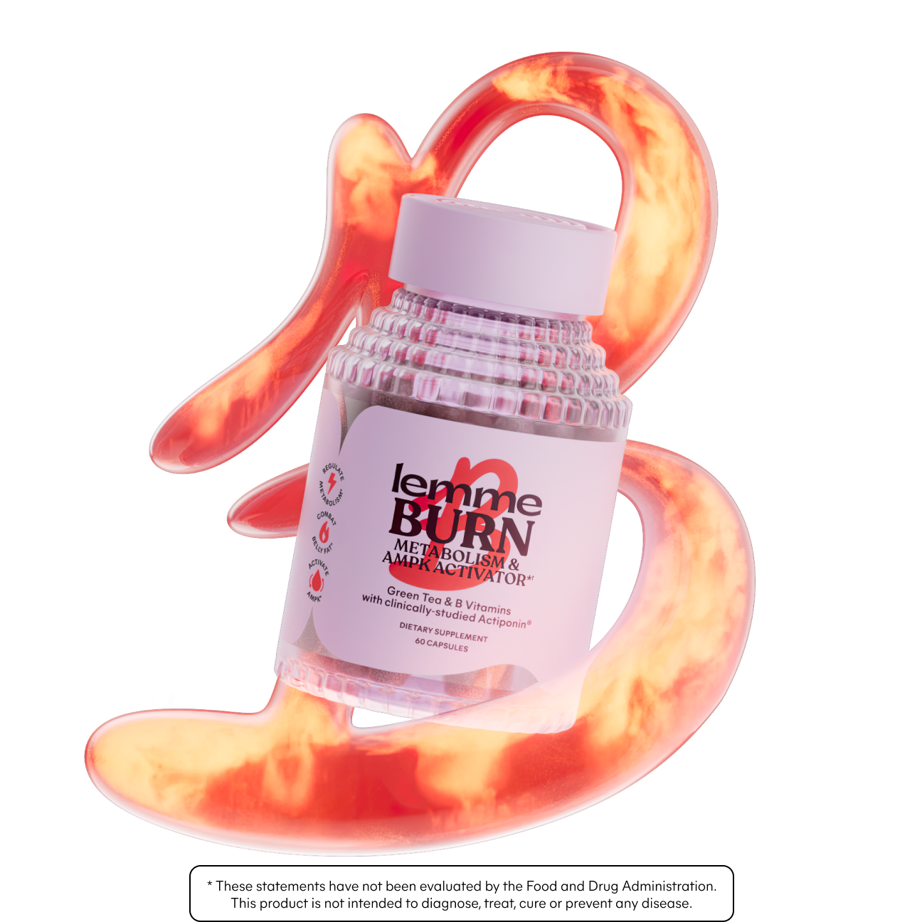 Lemme Burn Capsules - Pantry Ready Wellness Pack