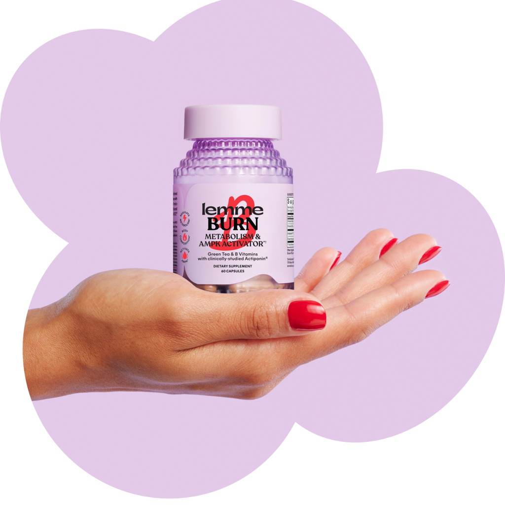 Lemme Burn Capsules - Pantry Ready Wellness Pack