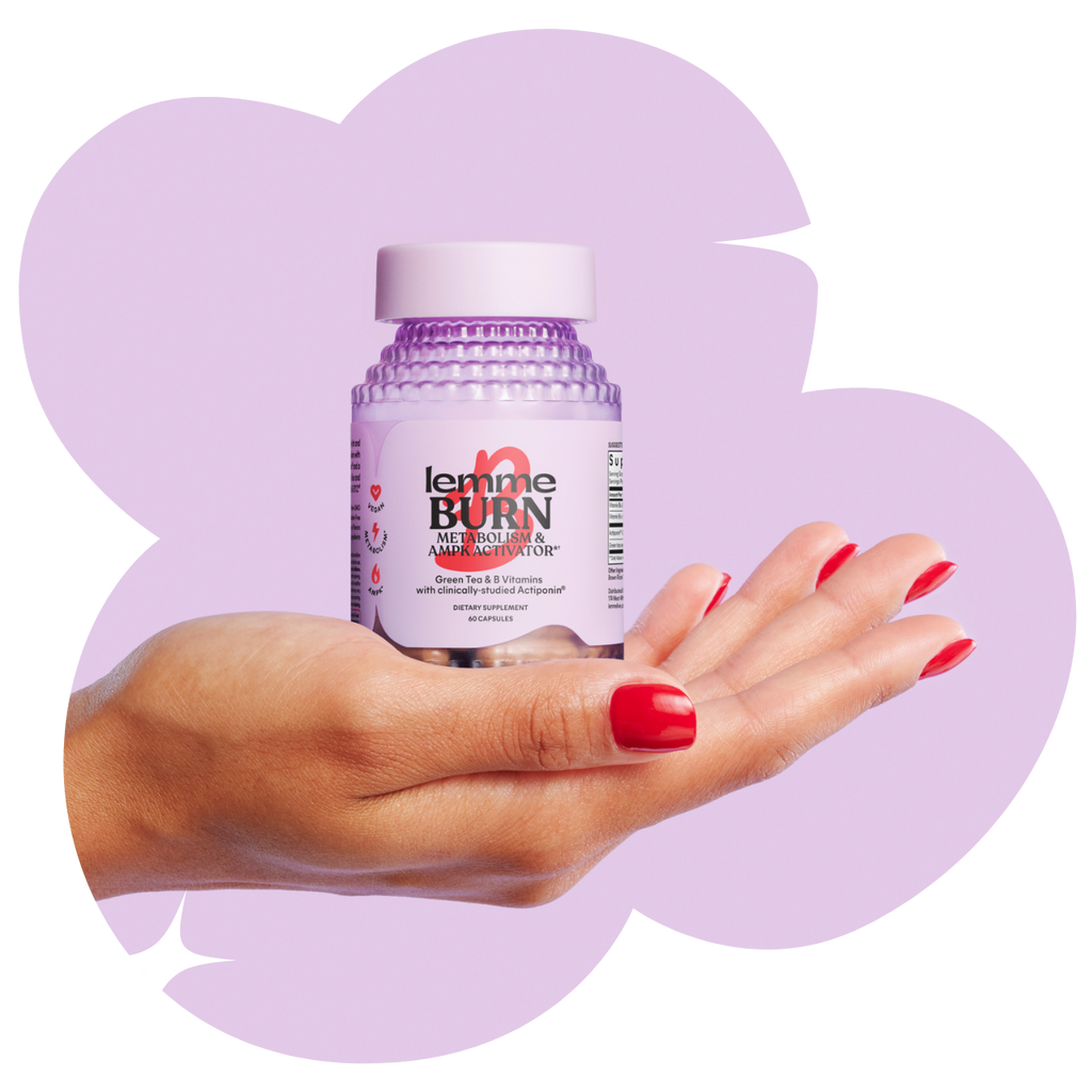 Lemme Burn Capsules TT - Wellness Soft Capsules