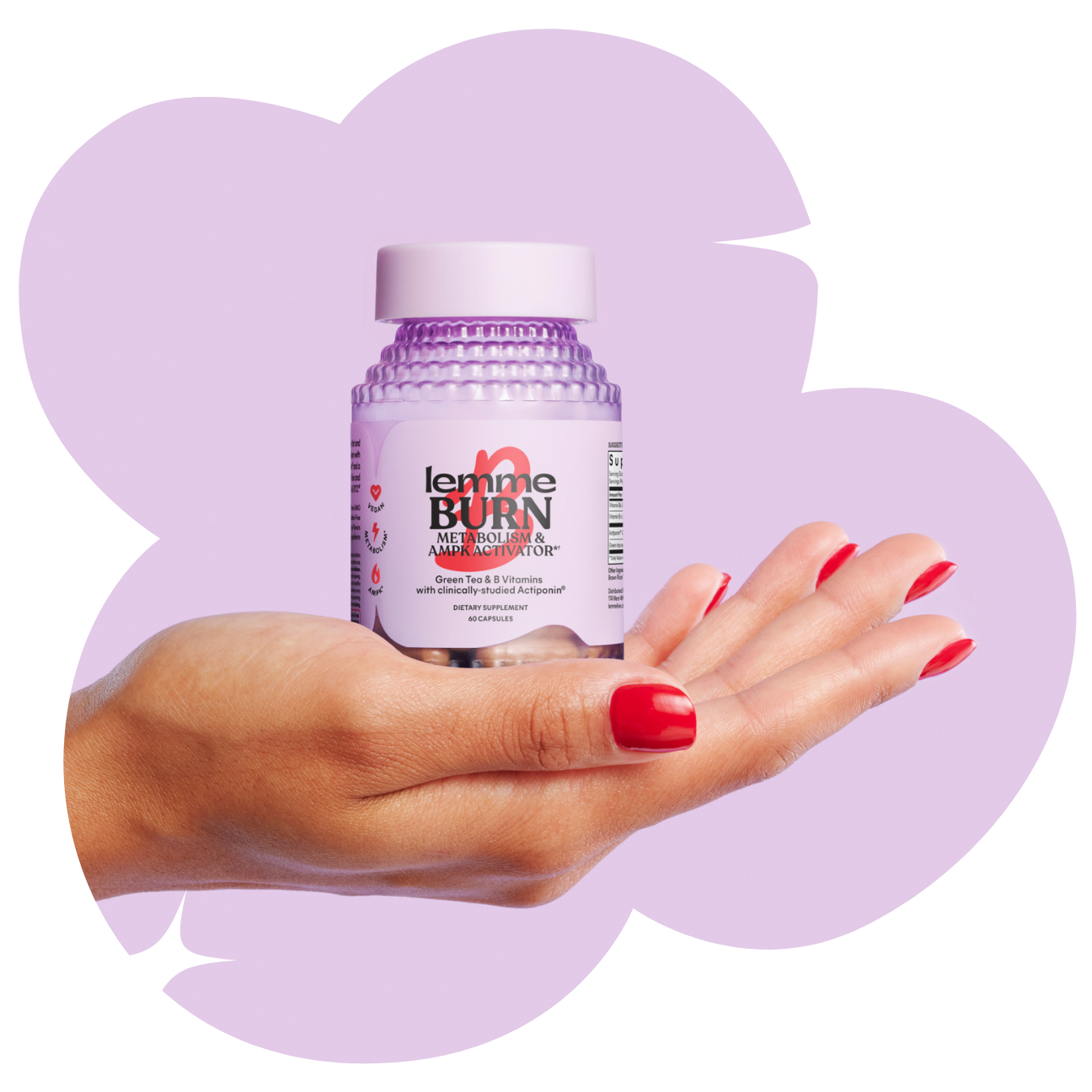 Lemme Burn Capsules TT - Wellness Soft Capsules