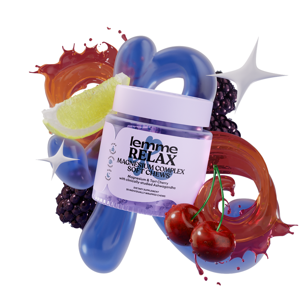 Recovery Stack Bundle - Wellness Daily Supplement Pack