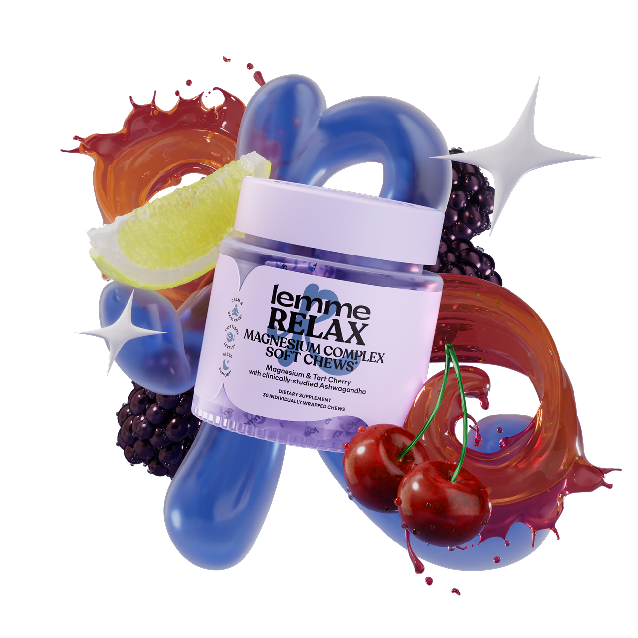 Recovery Stack Bundle - Wellness Daily Supplement Pack