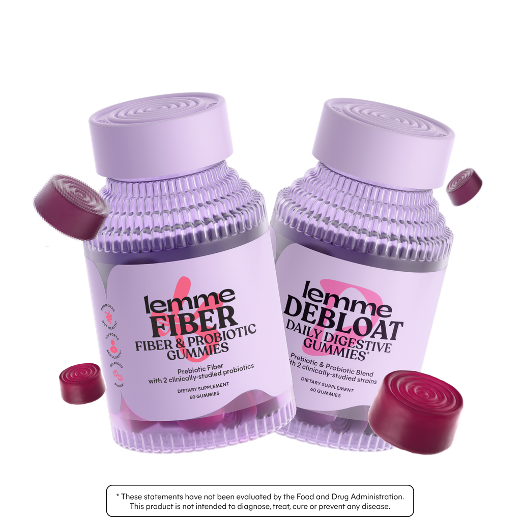 Daily Digestive Bundle - Light Capsule Supplements