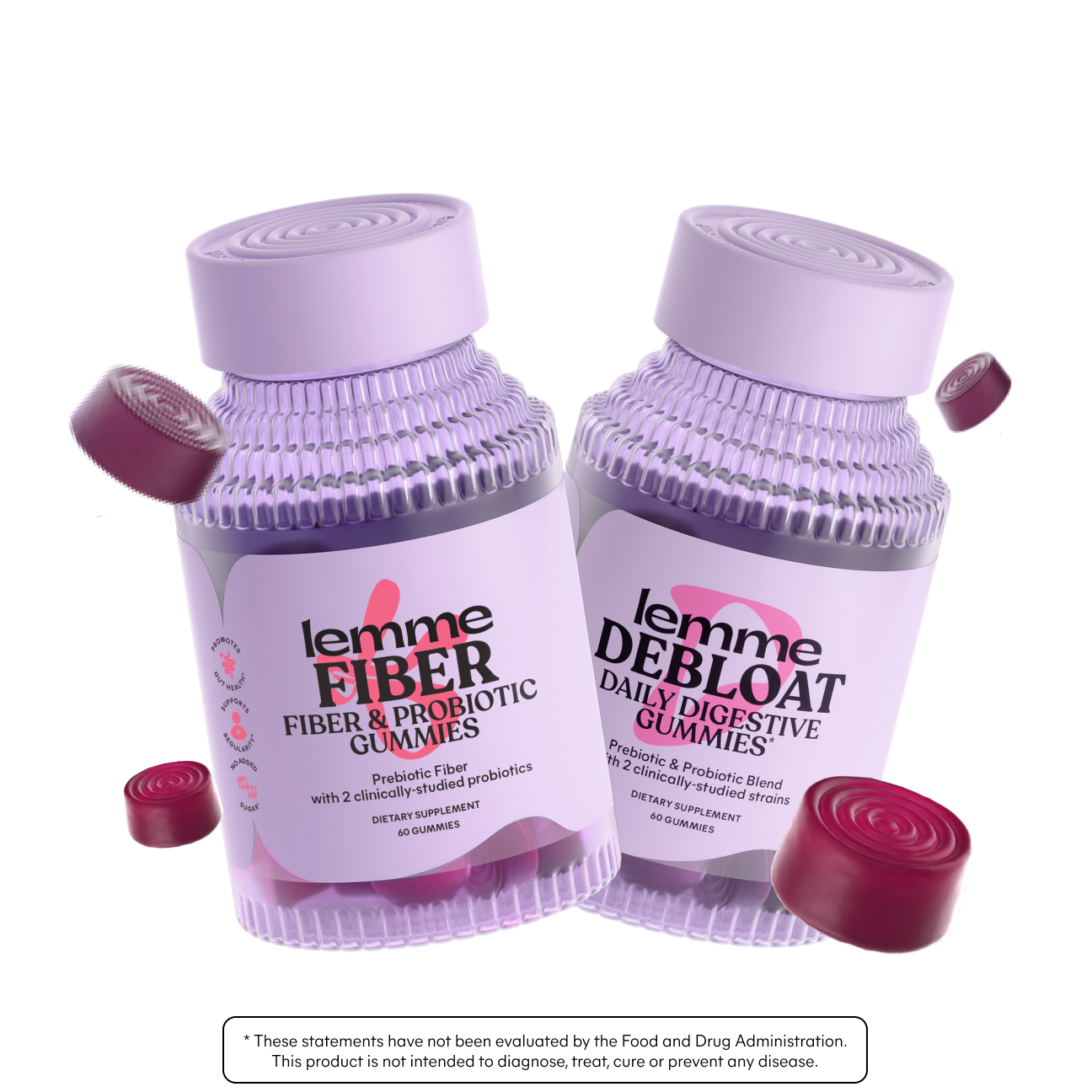 Daily Digestive Bundle - Light Capsule Supplements