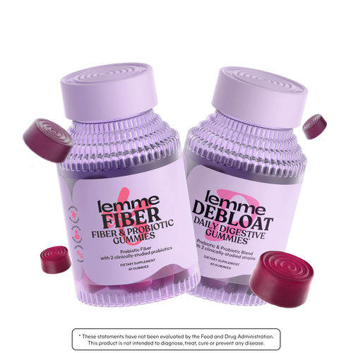 Daily Digestive Bundle - Light Capsule Supplements