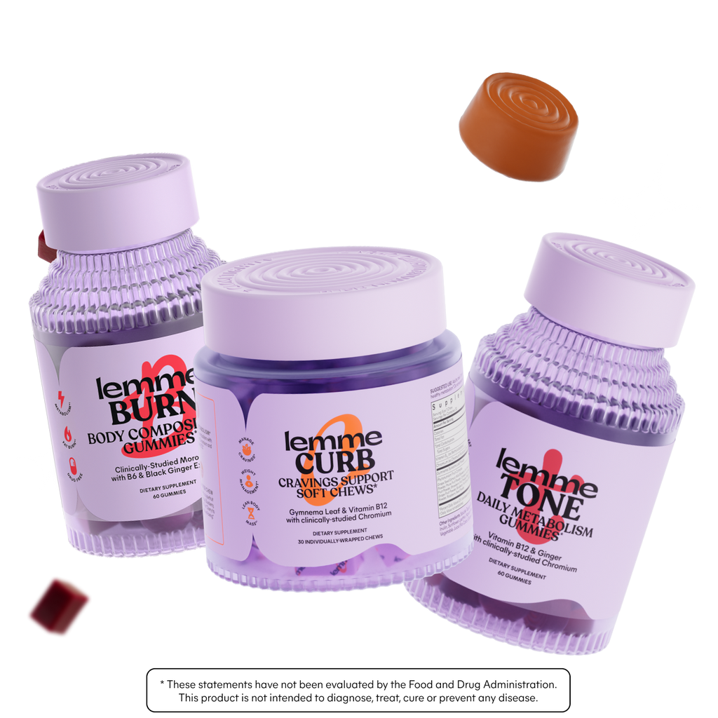 All In One Bundle - Smooth Women's Wellness Gummies