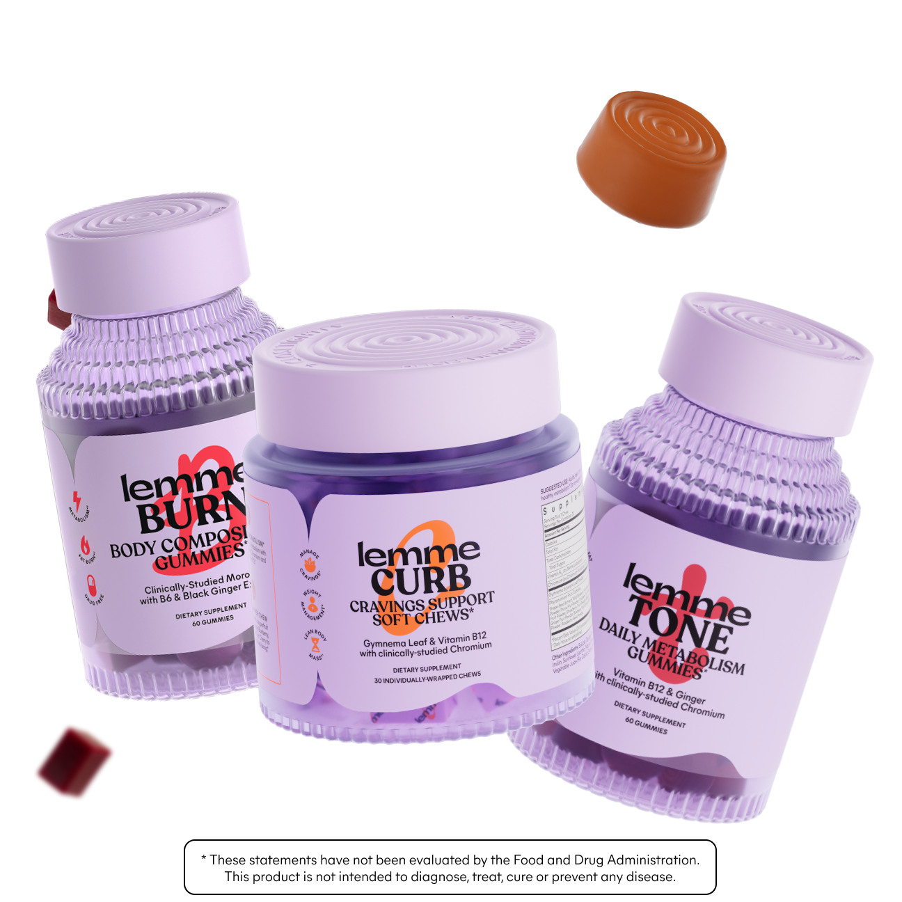 All In One Bundle - Smooth Women's Wellness Gummies