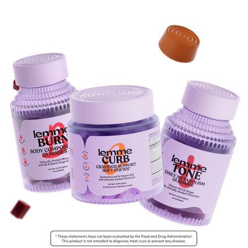 All In One Bundle - Smooth Women's Wellness Gummies