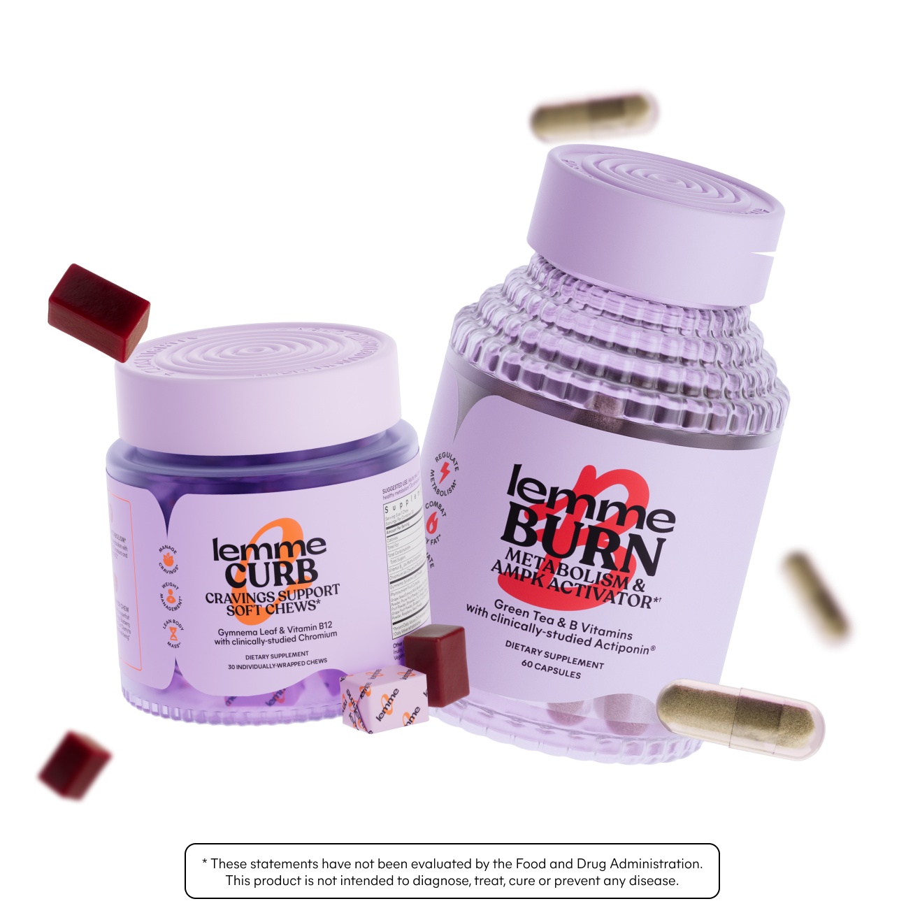 Balance Bundle - Everyday Daily Gummies