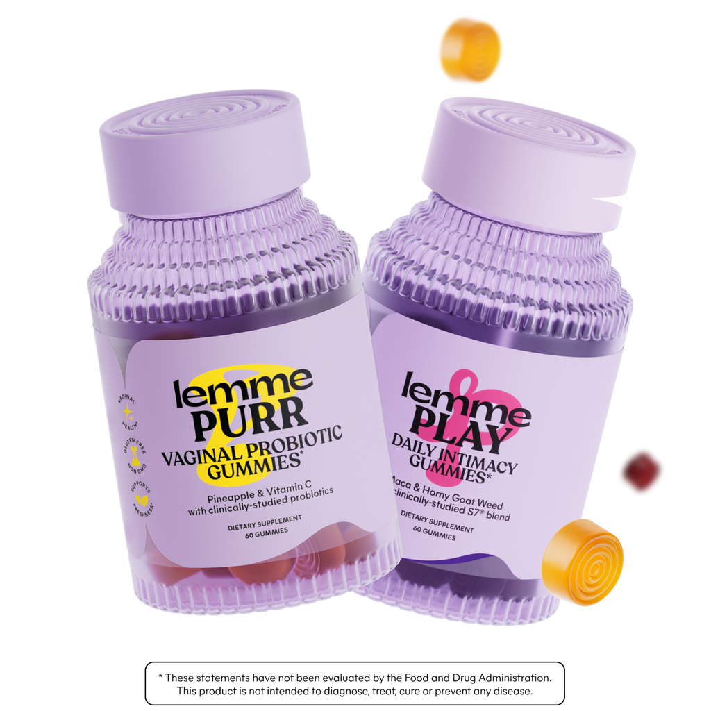 Bedroom Bundle - Easy Daily Supplement Pack