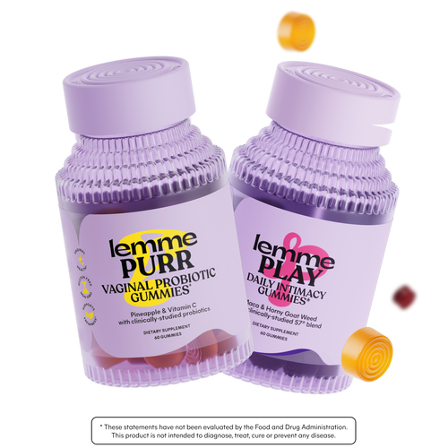 Bedroom Bundle - Easy Daily Supplement Pack