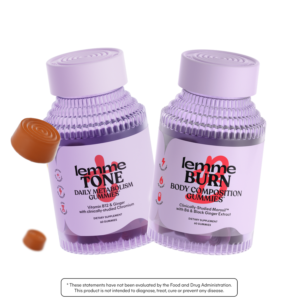 Burn Boost Bundle - Nighttime Routine Drink Mix