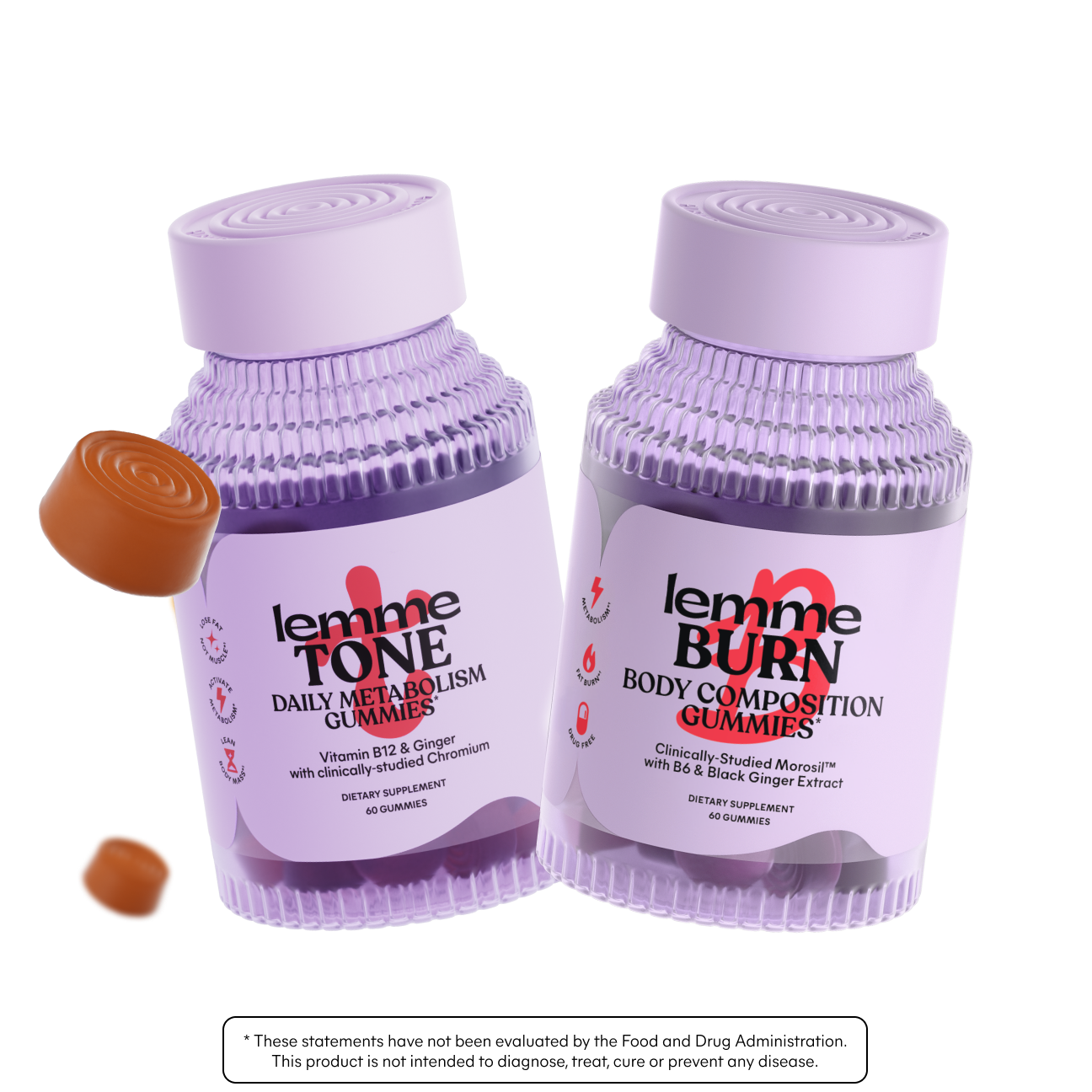 Burn Boost Bundle - Nighttime Routine Drink Mix