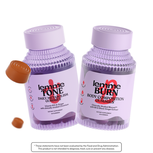 Burn Boost Bundle - Nighttime Routine Drink Mix