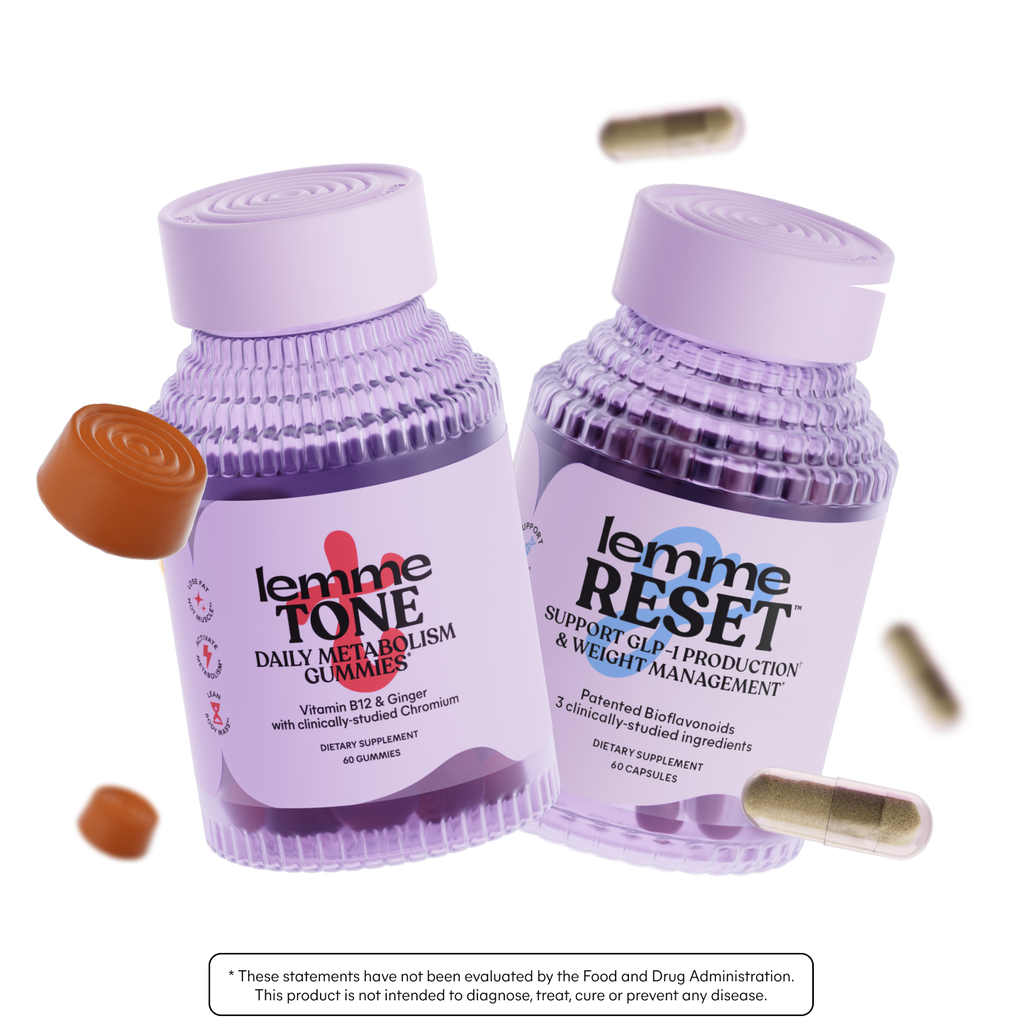 Full Body Wellness Bundle - Routine Ready Beauty Gummies