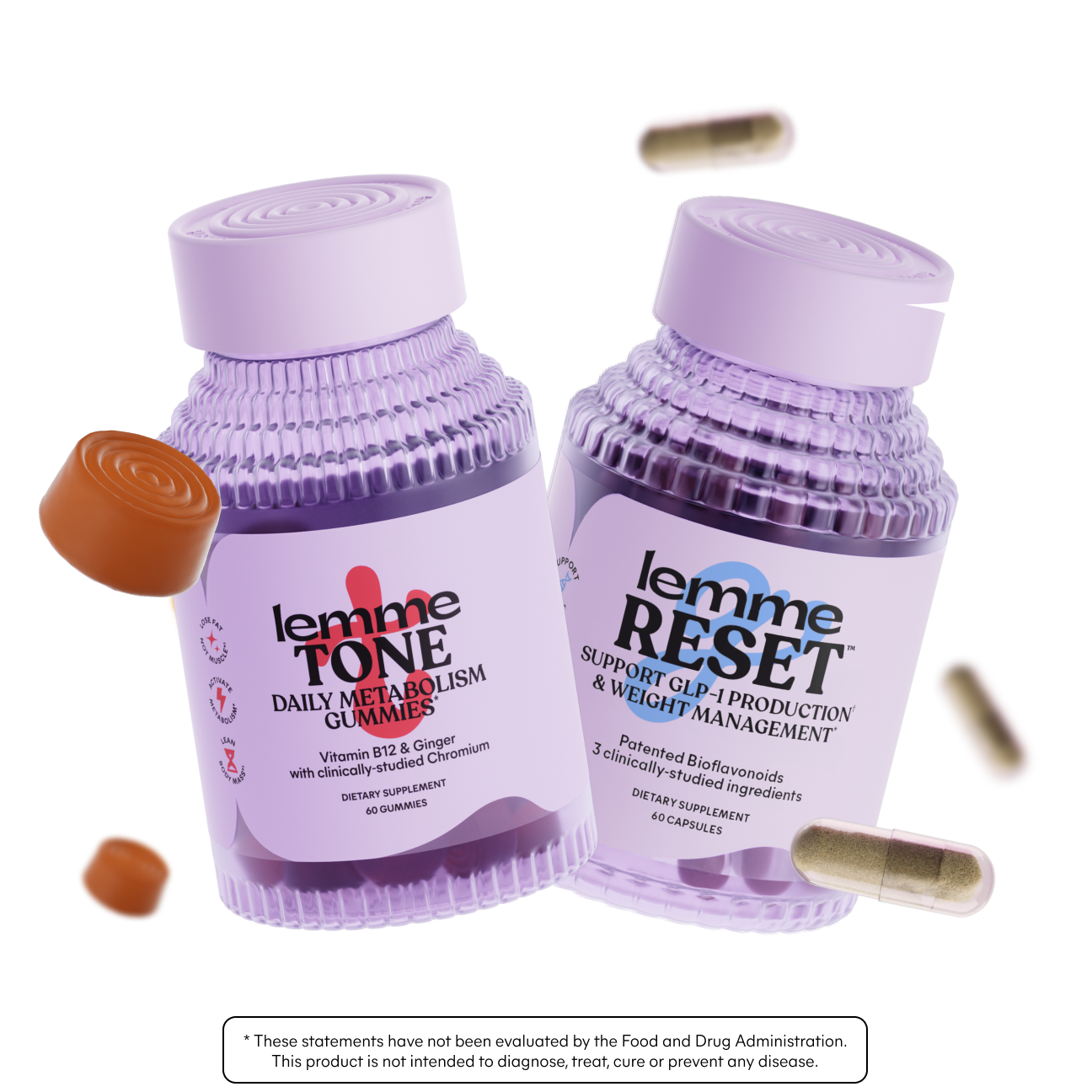 Full Body Wellness Bundle - Routine Ready Beauty Gummies