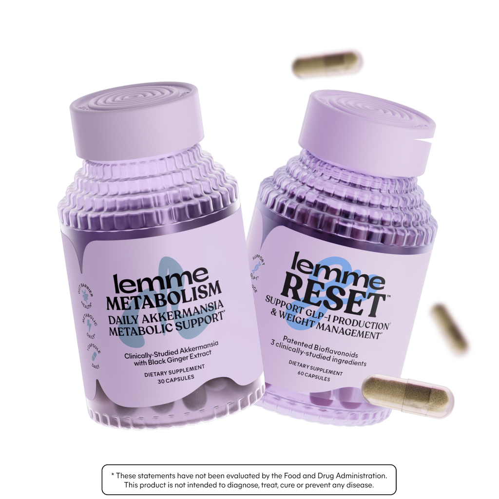 Metabolic Reset Bundle - Fresh Wellness Drops