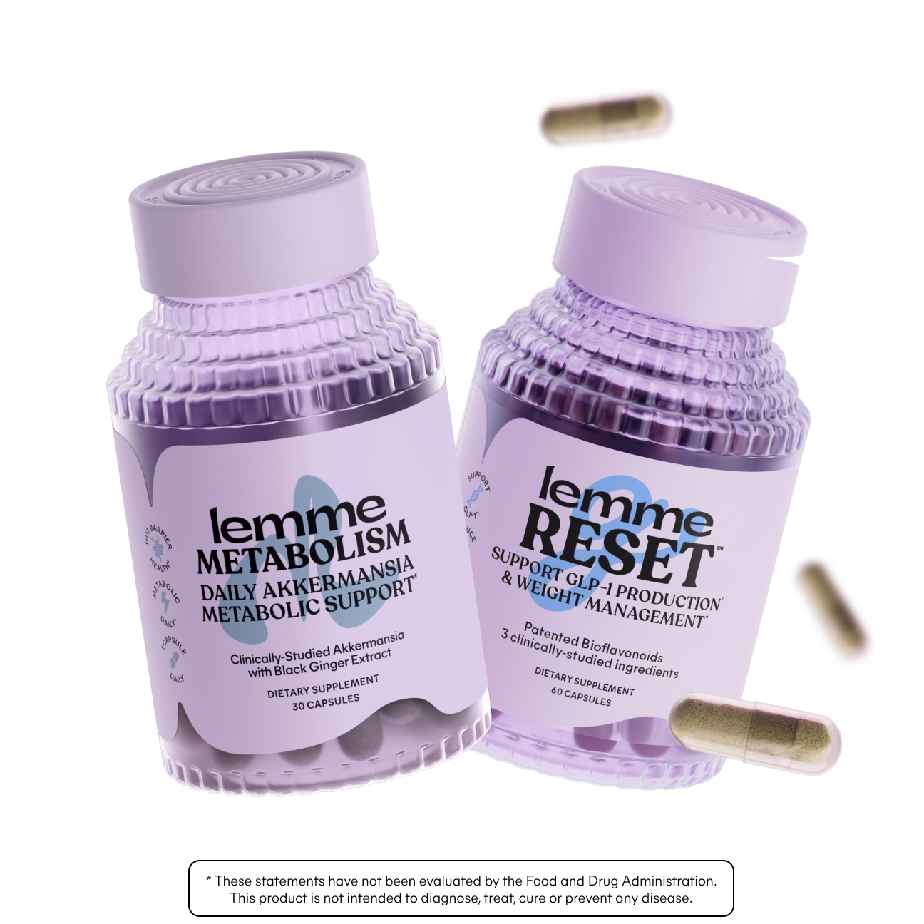 Metabolic Reset Bundle - Fresh Wellness Drops