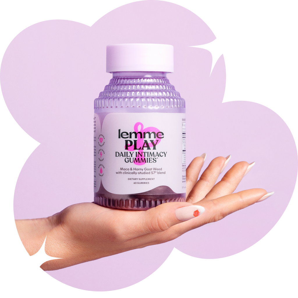Lemme Play Gummies - Morning Ready Clean Taste Gummies