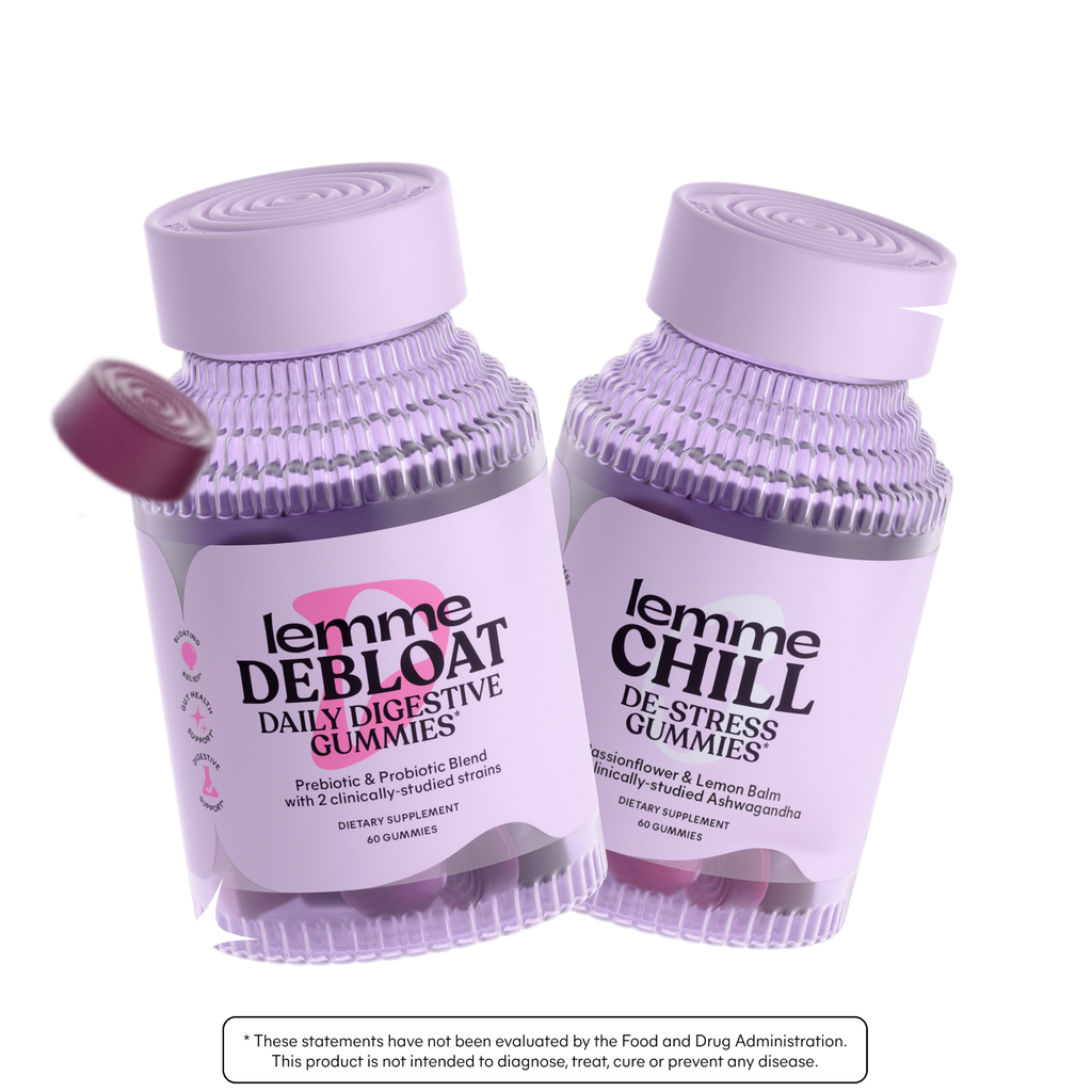 Unwind Bundle - Simple Routine Supplements