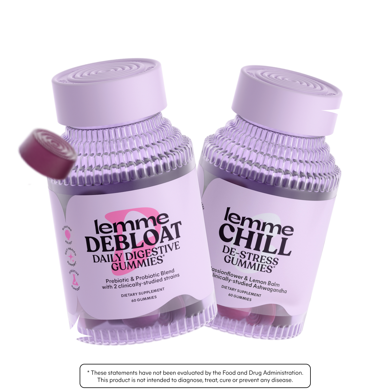 Unwind Bundle - Simple Routine Supplements