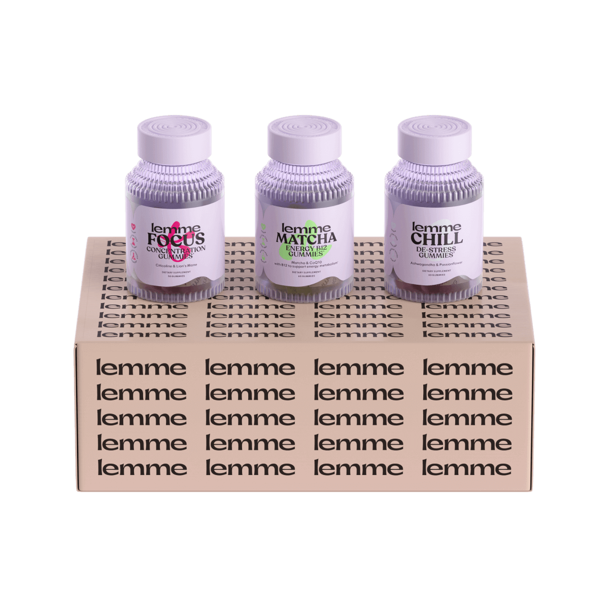 BYOB 4-Pack - Light Powder Drink Mix