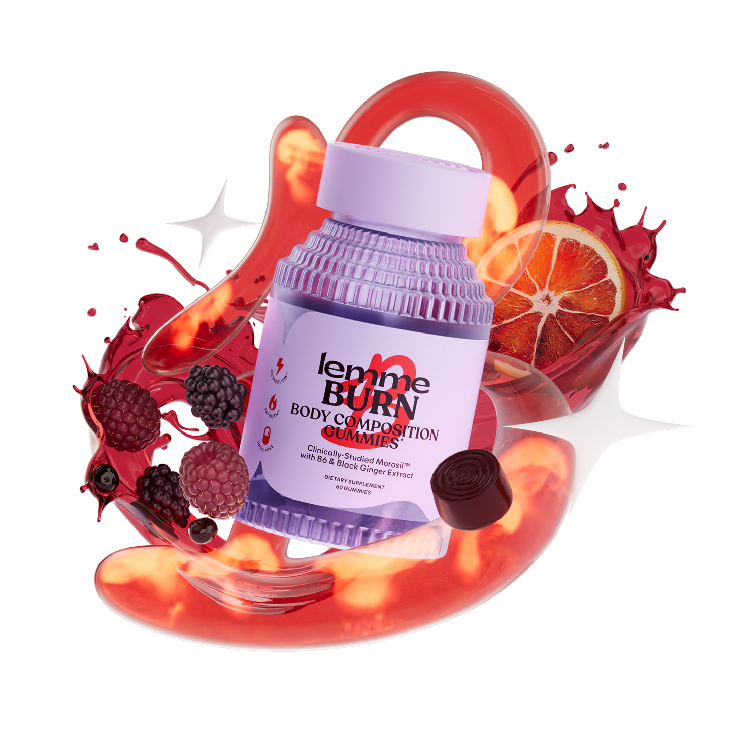 Power Pair Duo - Flavor First Travel Gummies