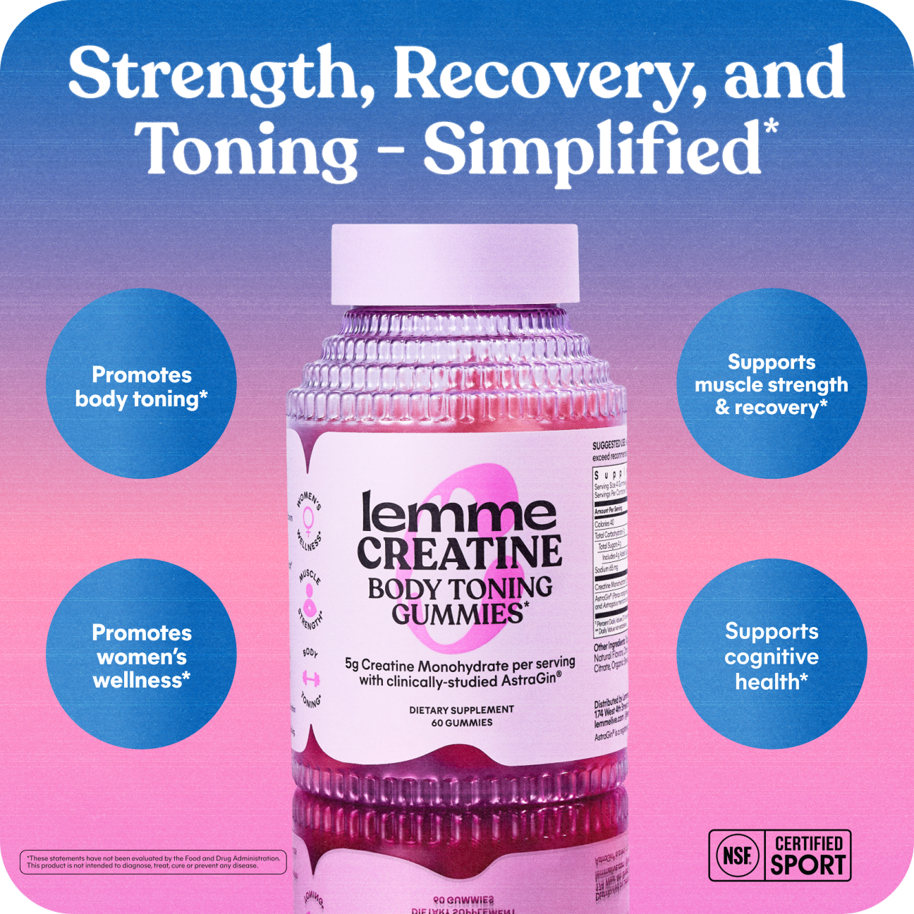 Recovery Stack Bundle - Wellness Daily Supplement Pack