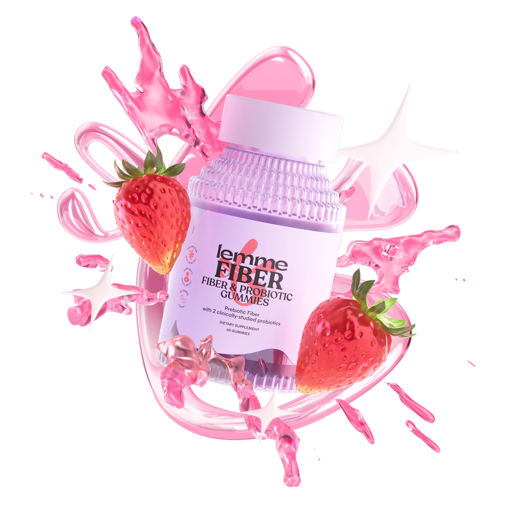 Fit Fiber Bundle - Anytime Daily Supplement Pack