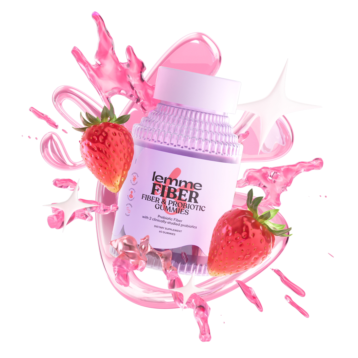 Fit Fiber Bundle - Anytime Daily Supplement Pack